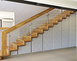 Construction et protection de vos escaliers par Escaliers Maisons à Ribarrouy